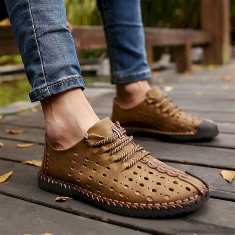 trendy summer shoes for men.